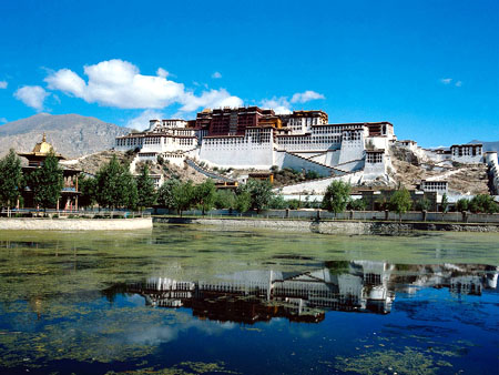 tibet china